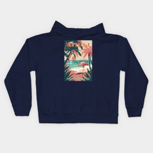 Visit Aruba Kids Hoodie